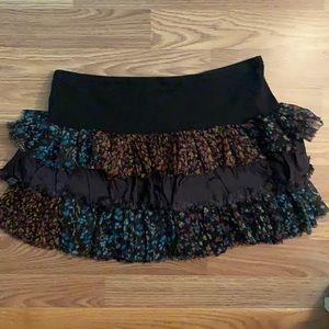free people skirt